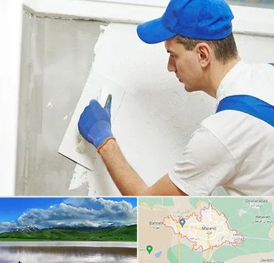 فروش گچ در مرند