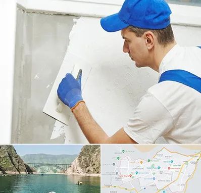 فروش گچ در ایلام