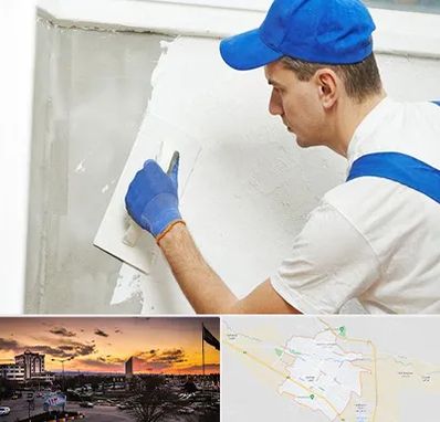 فروش گچ در قوچان