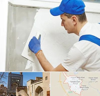 فروش گچ در تربت جام