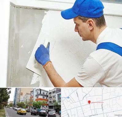 فروش گچ در هفده شهریور تبریز