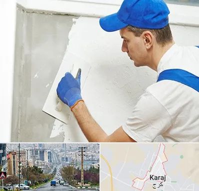 فروش گچ در گوهردشت کرج 