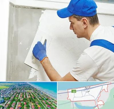 فروش گچ در نور