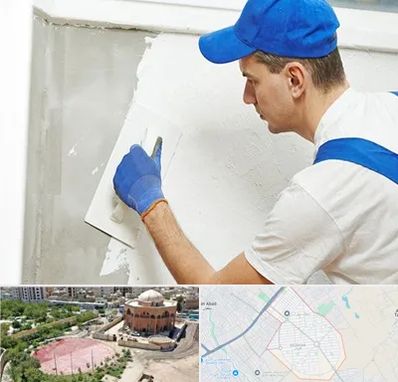 فروش گچ در گلستان اسلامشهر