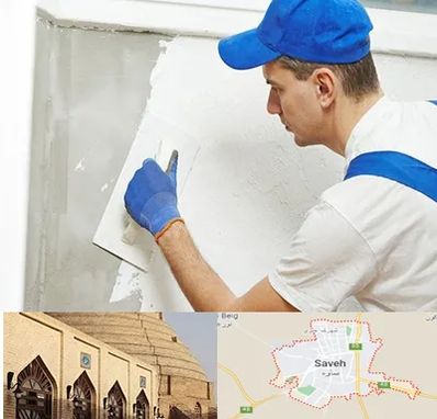 فروش گچ در ساوه