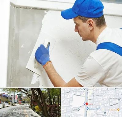 فروش گچ در خیابان توحید اصفهان 