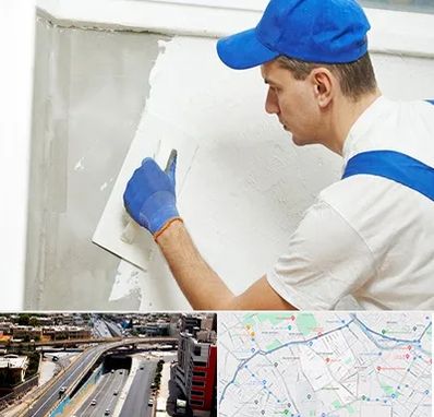 فروش گچ در ستارخان شیراز 