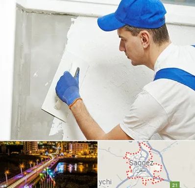 فروش گچ در سقز