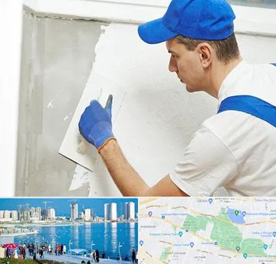 فروش گچ در چیتگر 