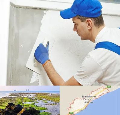 فروش گچ در بندرلنگه