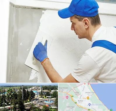 فروش گچ در رودسر