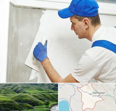 فروش گچ در گچساران