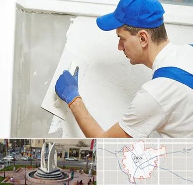 فروش گچ در زابل