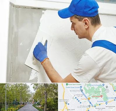 فروش گچ در قدوسی غربی شیراز 