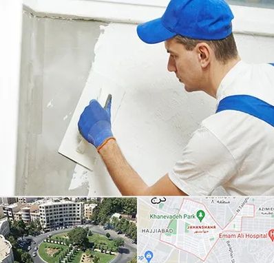 فروش گچ در جهانشهر کرج 