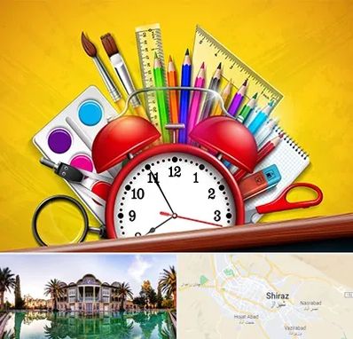 لوازم تحریر فانتزی در شیراز