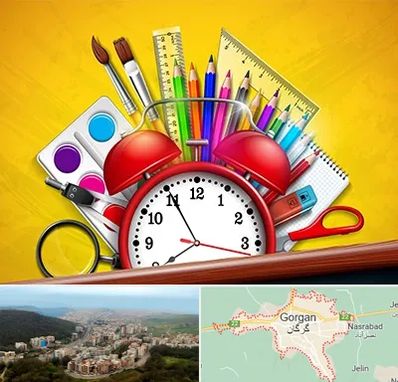 لوازم تحریر فانتزی در گرگان