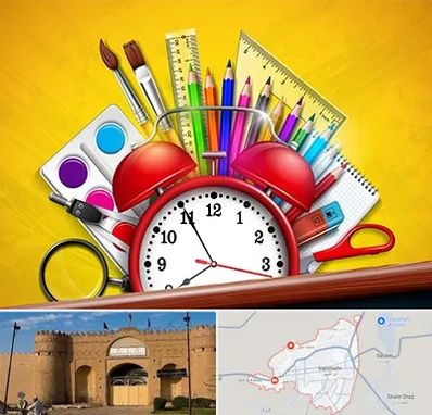 لوازم تحریر فانتزی در ایرانشهر