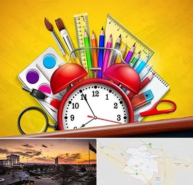 لوازم تحریر فانتزی در قوچان