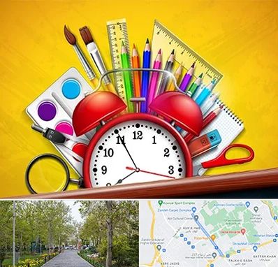 لوازم تحریر فانتزی در قدوسی غربی شیراز 