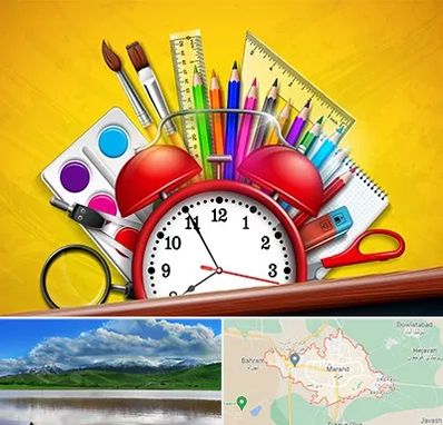 لوازم تحریر فانتزی در مرند