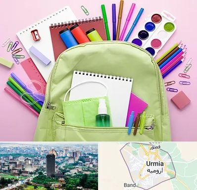 عمده فروشی لوازم تحریر در ارومیه