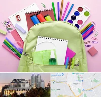 عمده فروشی لوازم تحریر در فرشته 