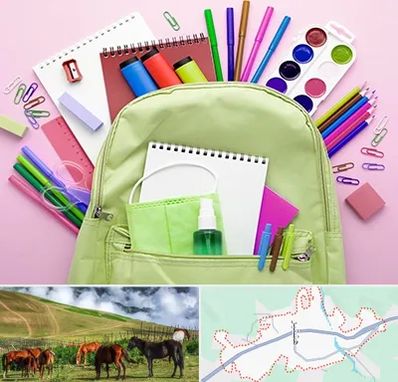 عمده فروشی لوازم تحریر در تالش