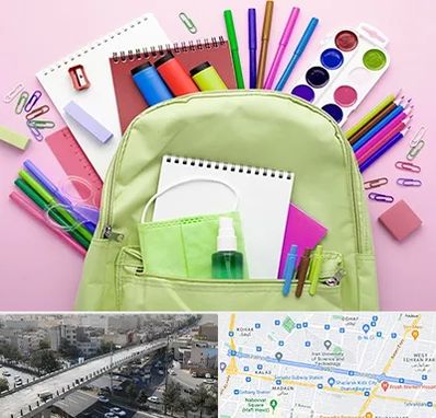 عمده فروشی لوازم تحریر در فرجام 