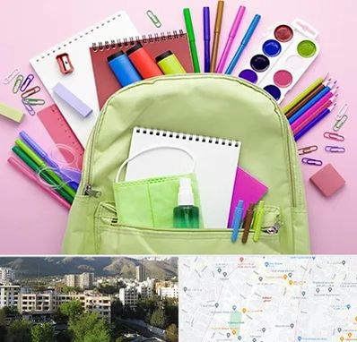 عمده فروشی لوازم تحریر در دیباجی 