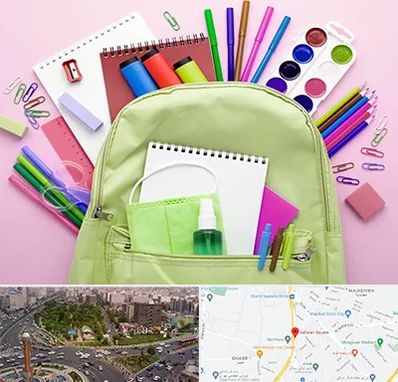 عمده فروشی لوازم تحریر در سبلان 