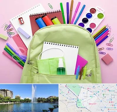 عمده فروشی لوازم تحریر در کوهسنگی مشهد 