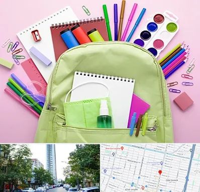 عمده فروشی لوازم تحریر در امامت مشهد 