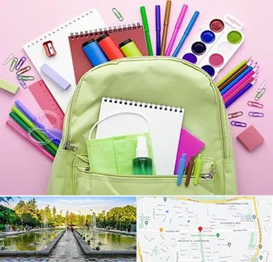 عمده فروشی لوازم تحریر در سرسبز 