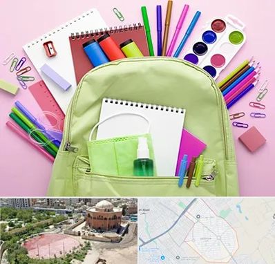 عمده فروشی لوازم تحریر در گلستان اسلامشهر