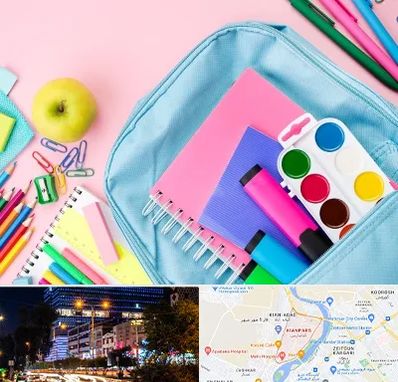 تولیدی لوازم تحریر در کیانپارس اهواز 