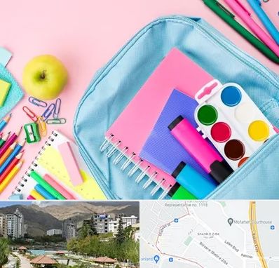 تولیدی لوازم تحریر در شهر زیبا 