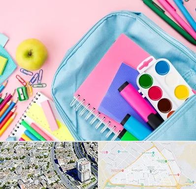 تولیدی لوازم تحریر در قاسم آباد مشهد 