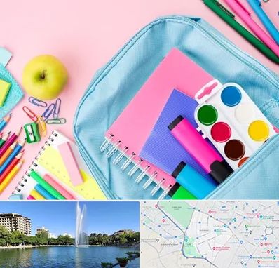 تولیدی لوازم تحریر در کوهسنگی مشهد 