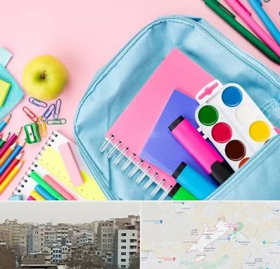 تولیدی لوازم تحریر در محمد شهر کرج 