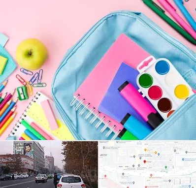 تولیدی لوازم تحریر در کارگر شمالی 