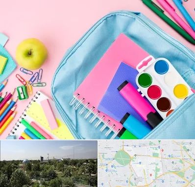 تولیدی لوازم تحریر در منطقه 16 تهران 