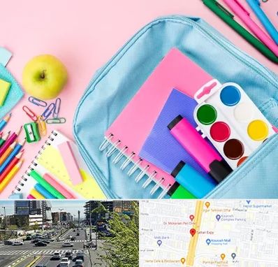 تولیدی لوازم تحریر در ستاری 