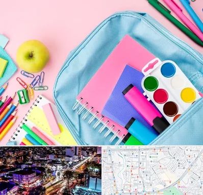 تولیدی لوازم تحریر در منظریه رشت 