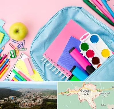 تولیدی لوازم تحریر در گرگان