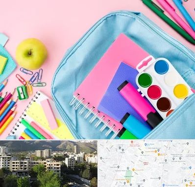 تولیدی لوازم تحریر در دیباجی 