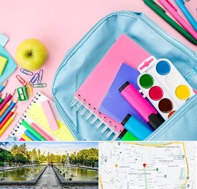 تولیدی لوازم تحریر در سرسبز 