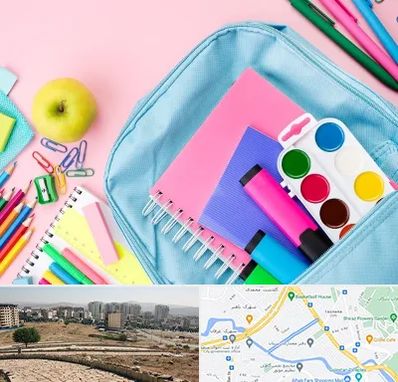 تولیدی لوازم تحریر در کوی وحدت شیراز 