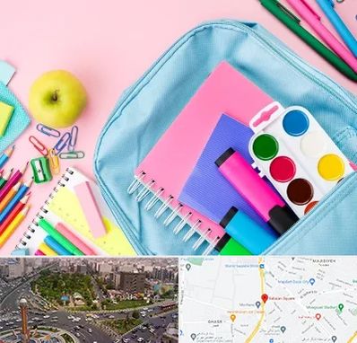 تولیدی لوازم تحریر در سبلان 