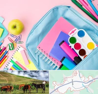 تولیدی لوازم تحریر در تالش